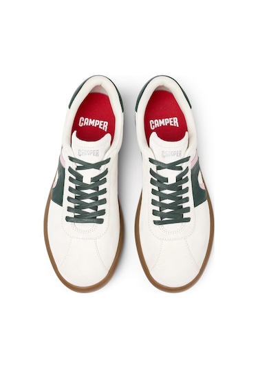 Camper Pelotas Soller Erkek Ayakkabı K100937-019 Beyaz