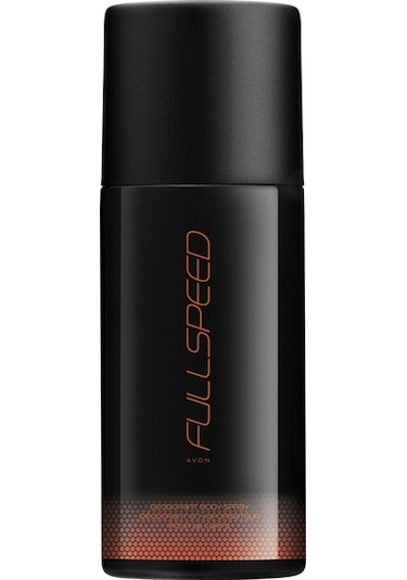 Avon Full Speed Erkek Parfüm EDT 75 ML + Sprey Deodorant + Roll-On