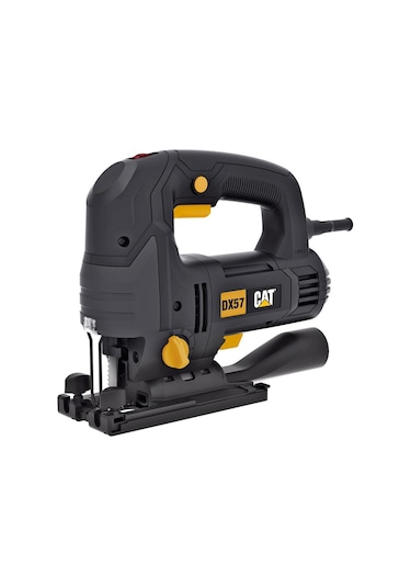 Cat DX57 750 W Profesyonel Devir Ayarlı Dekupaj Testere