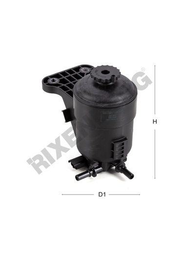 Fıltre Mazot Renault Clıo V 1.5 Dci 2020 Komple