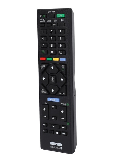 Crackedice Sony Lcd Tv Ve Kdl-32r420a İçin Evrensel Uzaktan Kumanda Rm-ed054