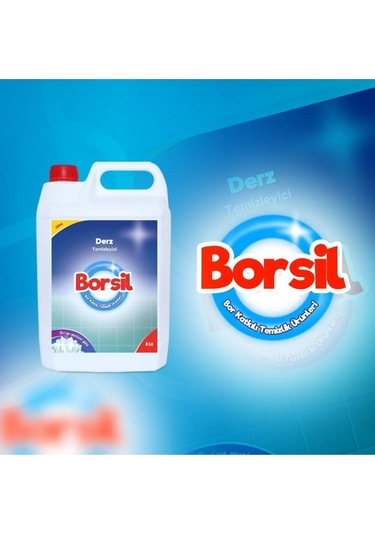 Derz Temizleyici 1 L Tekli