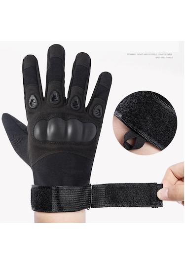 Tactical Askeri Eldiven Ve Polis Eldiven 001