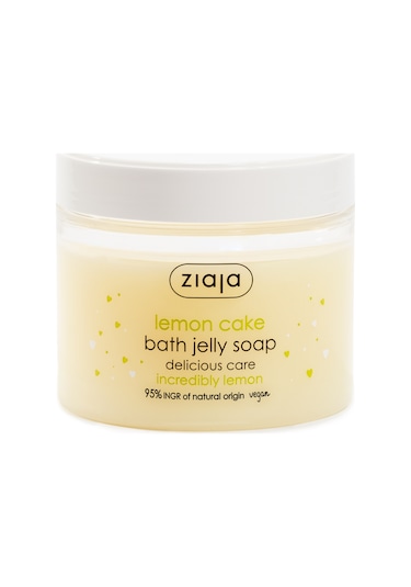 Ziaja Limon Kek Kokulu Arındırıcı Jel Duş Sabunu 260 ML