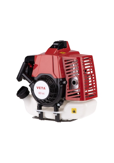 Veta VT63 3.1 Hp Benzinli 2 Zamanlı Euro5 Motor