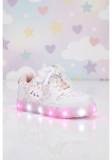 Dark Seer Kids Ds Chen Sneaker 2026 Çocuk Beyaz-pudra