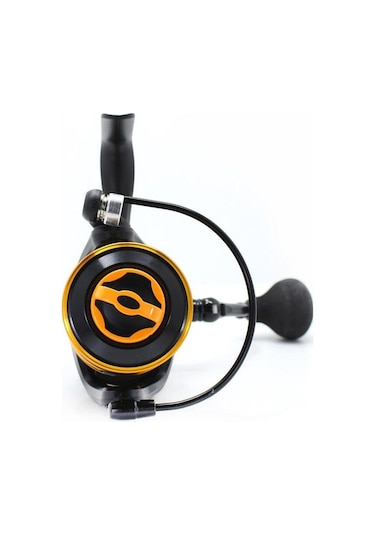 Otis 4000 Spin Olta Makine 4+1 Bb