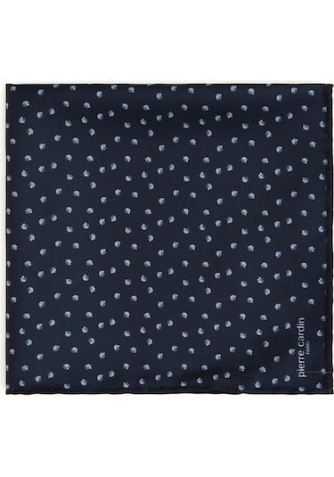Pierre Cardin Erkek Lacivert Mendil 50325942-200 Lacivert