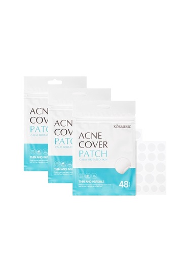 Youtek Sivilce Yama Seti - 144 Adet Hidrokolloid Yama & Çay Ağacı Yağı - Hassas Ciltler İçin Not: 113 Karakter Sınırına Uygun Olarak Optimize Edilmiştir