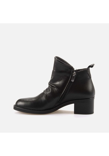 Tanca Kadın Bot 2003-r Siyah