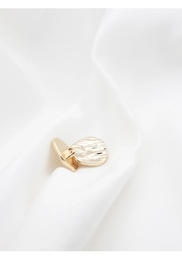 The New Button 17 Mm Ayaklı Metal Düğmeler, 6 Adet 366714349