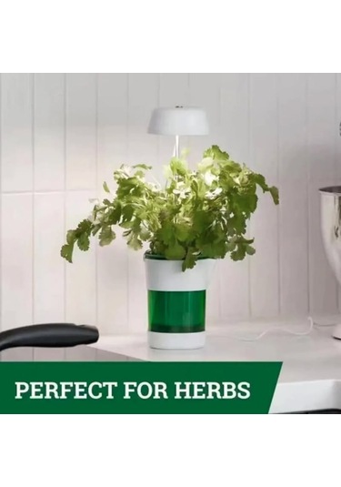 Hızlı Bitki Yetiştirme Saksısı - 9030757757651do