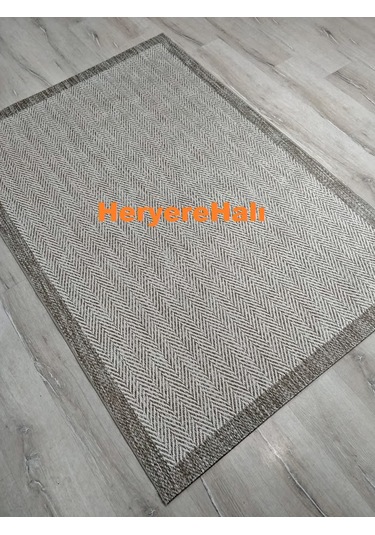 Foneks Halı Loris Yeni Nesil Yumuşak Sisal Halı L105kbej-120x180