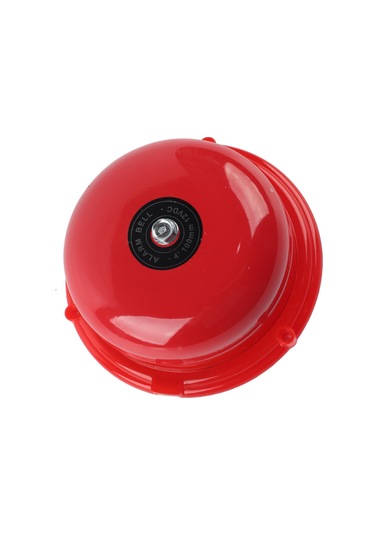 4 İnç Metal Yangın Zili 100db 12v Dc Huiliang