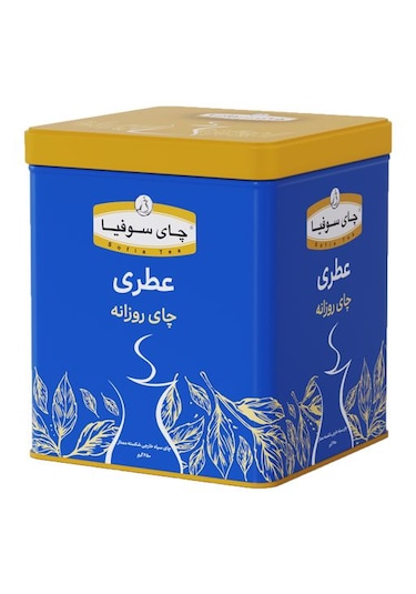 Sofıa Earl Grey Bergamot Aromalı