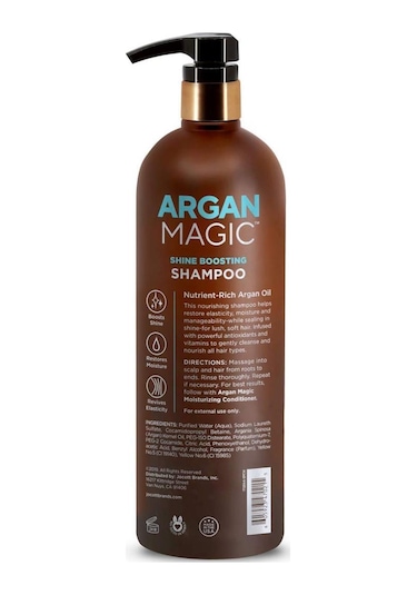 Argan Magic Parlaklık Şampuanı 946ML