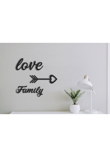 Love Family- Duvar Yazısı