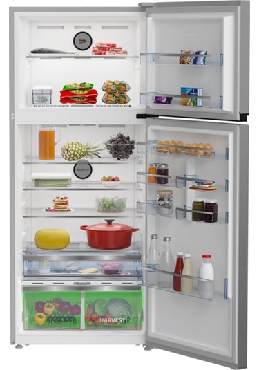 Beko 978557 EI Çift Kapılı 557 Lt No Frost Buzdolabı