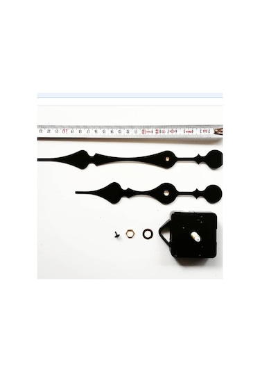 uzun şaft saat mekanizması uzun şaft saat motoru Diğer