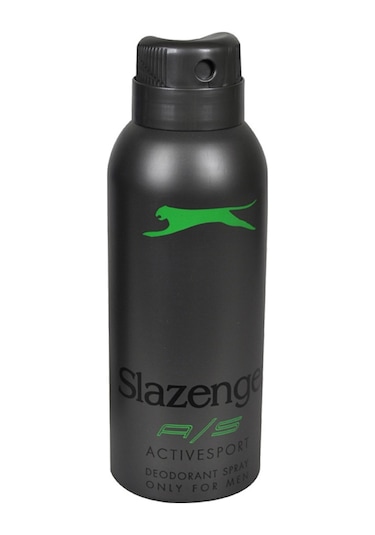 Slazenger Active Sport Yeşil Erkek Sprey Deodorant 150 ML
