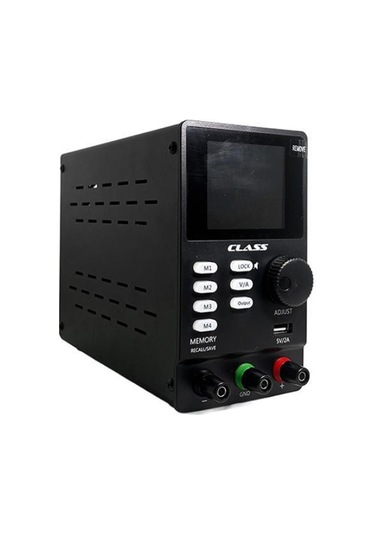 Class Cps 46005 Dc Power Supply 60volt 5amper Güç Kaynağı