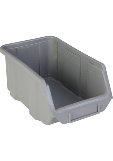 Sembol Plastik Avadanlık A 200 Gri (10 Adet)