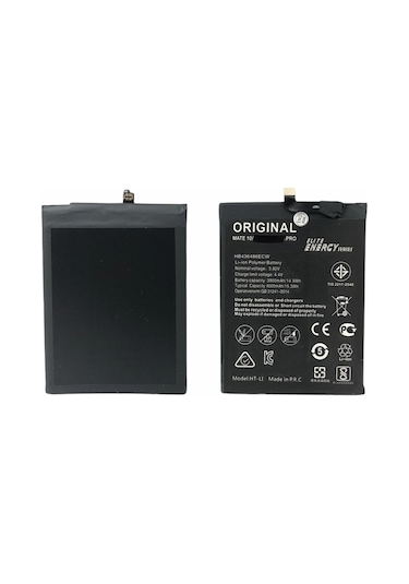 Huawei P Smart Pro (HB446486ECW) Batarya Pil