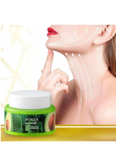 Bioaqua Niacinome Nemlendirici Sıkılaştırıcı ve Aydınlatıcı Krem 50 G