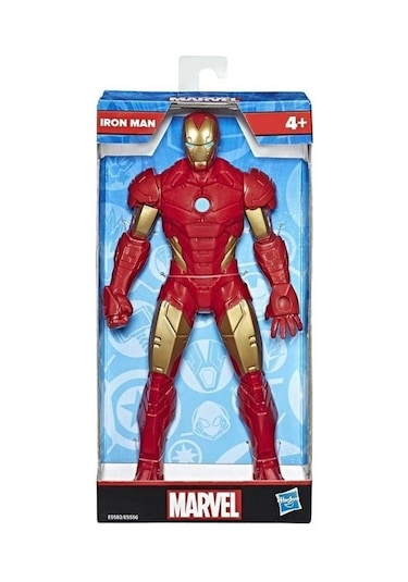 Marvel Iron-Man 24 CM Figür E5556-E5582