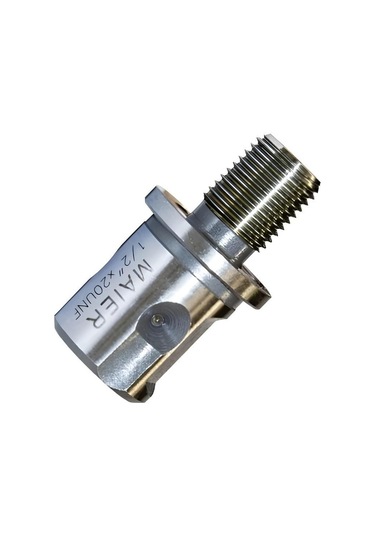 Maier 1/2"x20 Diş Manyetik Matkap Mandren Adaptörü Mdad12