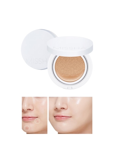 Missha Magic Cushion Moist Up Fondöten SPF50+ No.23