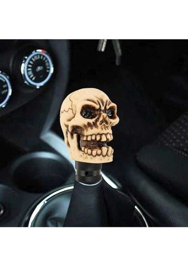 Wondernest Evrensel Araba Kafatası Şekil Değiştirici Manuel Ve Otomatik Vites Topuzu Std