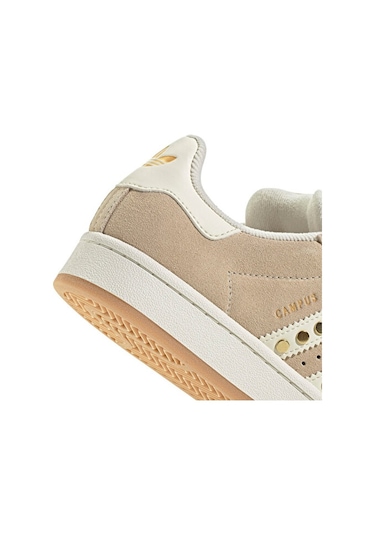 Adidas Campus 00s W Kadın Günlük Ayakkabı Jq8337 Krem Krem