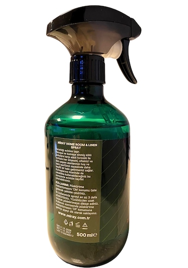 Miray Home Premium Lime Yeşil 500ml Kumaş Ve Oda Kokusu