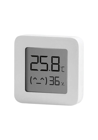 Xiaomi Akıllı Bluetooth Sıcaklık Nem Ölçer - Lcd Ekranlı, Masaüstü/duvar Uyumlu, Mijia Uygulamasıyla Entegre, Ev Ve Ofis İçin