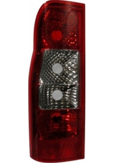 2007-2013 Ford Transit V347 Stop Lambası Sol Kırmızı-beyaz Duysuz Pleksan Adet Oem No:4060340