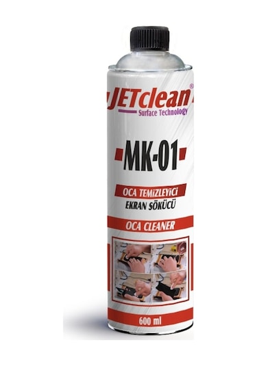 Oca Temizleme Mk-01 600ml