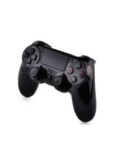 Ps4 Siyah Doubleshock Wireless Gamepad Joystick Kablosuz Ps4 Oyun Kolu-1150