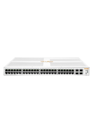 HP ARUBA 1930-48G JL685A 48 PORT 10/100/1000  4 X SFP YONETILEBIL