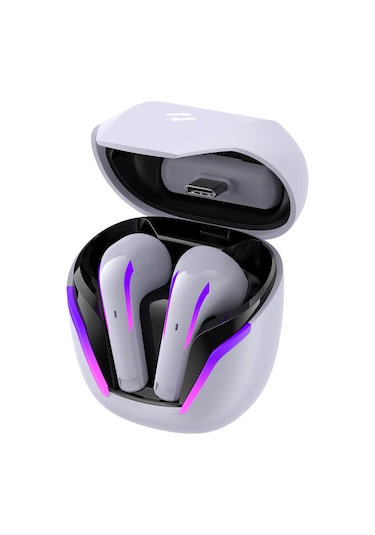 Havit TW970 RGB Bluetooth Kulak İçi Oyuncu Kulaklık