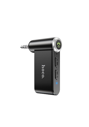 İvoomi Hoco E58 Magic Tak Çalıştır Aux To Bluetooth Dönüştürücü