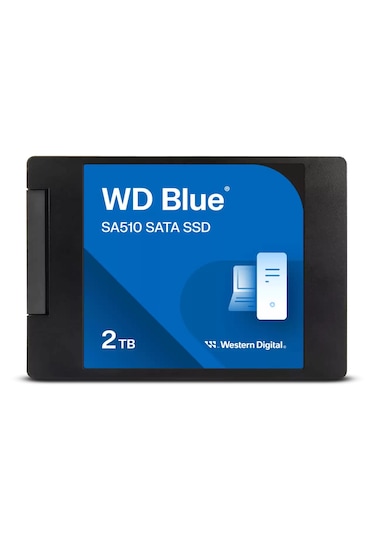 WD Blue SA510 WDS200T3B0A 2.5