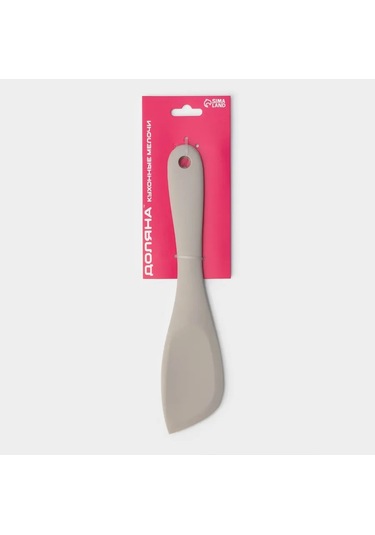 Dolana Dolyana "gros" Spatula, 26 Cm, Gri 402086024 Gri