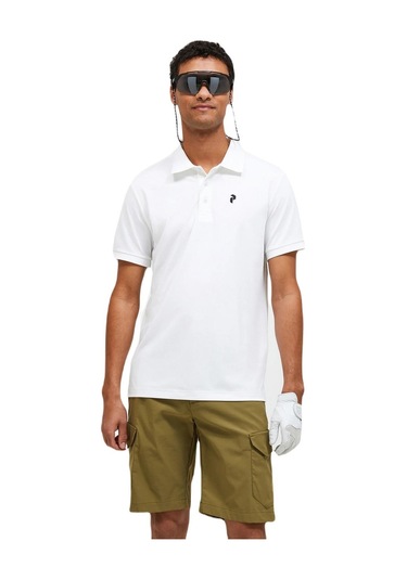 Peak Performance G79491010 M Vespar Erkek Polo Tişört 001