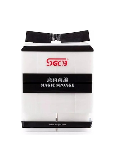 Sgcb Magic Sponge Sihirli Sünger 90x70x35mm 10 Adet