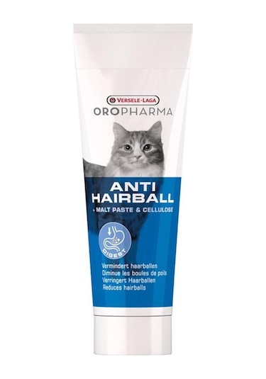 Versele Laga Oropharma Anti Hairball Kedi Malt Macunu 100 G