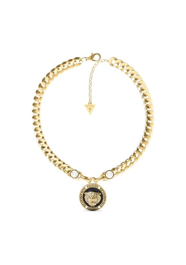 Guess Jgujubn01353jwygbktu Kolye Altın