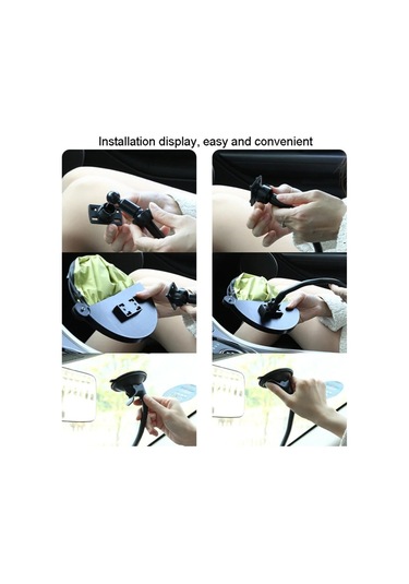 Cbtx Araba Camı Güneşlik Uv Koruma Vantuzlu Ayarlanabilir Otomatik Pencere Gölgeliği - Pembe