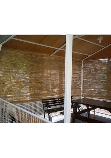 Çit Hasır Çit Kamış 2M X 6M