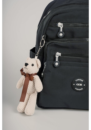 Ççs Kadın 17953 Sırt Çantası Siyah